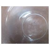 (LRB) Vintage Pyrex Flameware Glass...