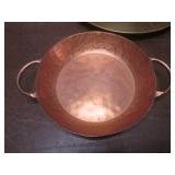 (LRB) Assorted Vintage Metal Trays ...