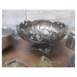 (LRF) Assorted Vintage Metal Items ...