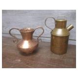 (LRF) Assorted Vintage Metal Items ...
