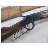 Ithica M-49 .22 Cal. Lever Action R...