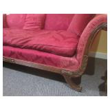 (LRB) Vintage Couch and Chair...