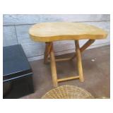 (LRB) Vintage Nevco Fold N Carry Wo...