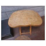 (LRB) Vintage Nevco Fold N Carry Wo...