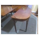 (LRB) Vintage Wood Three-Part Dinin...