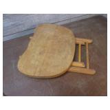 (LRB) Vintage Nevco Fold N Carry Wo...