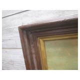 (LRB) 2 Vintage 1927 Framed Gordon ...