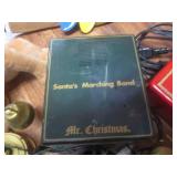 (K) 4 Ft Inflatable Snowman and Oth...