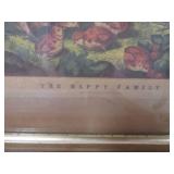 (LRF) Assorted Framed Vintage and O...