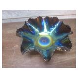 (LRB) Vintage Fenton Amethyst Carni...