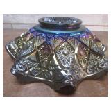 (LRB) Vintage Fenton Amethyst Carni...