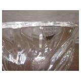 (LRB) Vintage Orrefors Sweden Cryst...