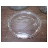 (LRB) Vintage Pyrex Flameware Glass...