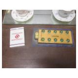 (LRB) Lot of Misc Vintage Small Cup...