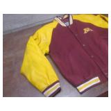 (K) Minnesota Gophers Coat Size M...