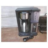 (K) Ninja Coffee Maker and Vitanton...