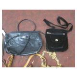 (K) Assorted Purses...