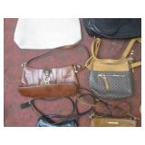 (K) Assorted Purses...