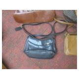 (K) Assorted Purses...