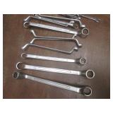 (K) Assortment of Wrenches...