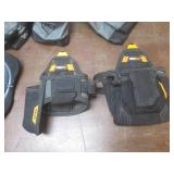 (K) New Tool Belt, Pair of Knee Pad...
