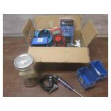 (K) Assorted Electrical Supplies...