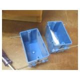 (K) Assorted Electrical Supplies...