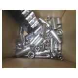 (K) Assorted Sockets Including A Se...