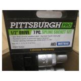 (K) Assorted Sockets Including A Se...