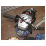 (K) Drill Master Angle Grider with ...