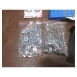 (K) Assorted Ratchet Tie-Downs, Acc...