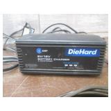 (K) Schumacher and DieHard Trickle ...