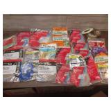 (K) Large Assortment of Wheather St...