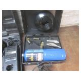 (K) Electric Buffer with Bag, Craft...