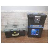 (K) Hart 3-In-1 Rolling Toolbox and...