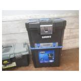 (K) Hart 3-In-1 Rolling Toolbox and...