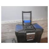 (K) Hart 3-In-1 Rolling Toolbox and...
