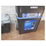 (K) Hart 3-In-1 Rolling Toolbox and...