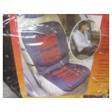 (LRB) 12-Volt Heated Seat Cushion a...