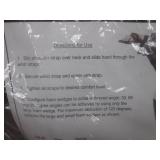 (LRB) 12-Volt Heated Seat Cushion a...