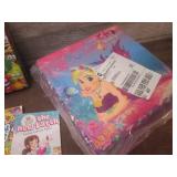 (K) Mermaid Booster Seats, Crayola ...