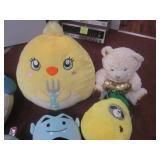 (STR) Assorted Sized SquishMallows,...