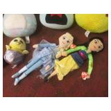 (STR) Assorted Sized SquishMallows,...