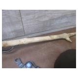 (LRB) Interesting Wood Hammer Decor...