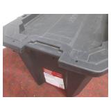 (LRF) 25 and 35 Gallon Husky Totes ...