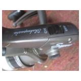 (K) 3 Open Face Fishing Reels and R...