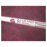 (K) 3 Open Face Fishing Reels and R...