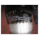 (K) 3 Open Face Fishing Reels and R...