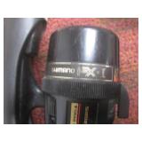 (LRF) Assorted Fishing Rods and Ree...