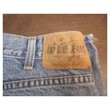 (K) 5 Pair of Jeans - GAP, Rustler,...